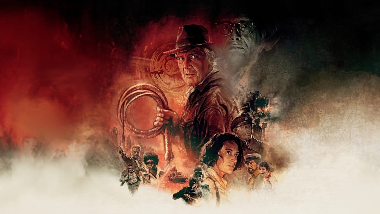 Indiana Jones Dial Of Destiny (Import)