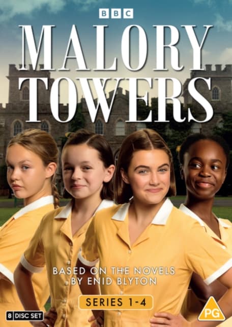 MALORY TOWERS SERIES 14 (Import)