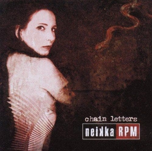 Neikka RPM - Chain Letters (CD)