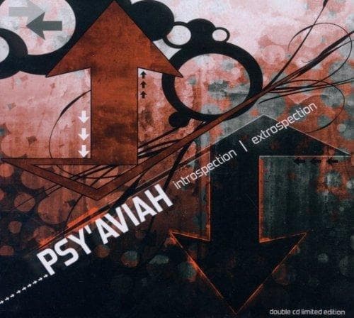 Psy'Aviah - Introspection-Extrospection (2 CD) (Limited Edition)