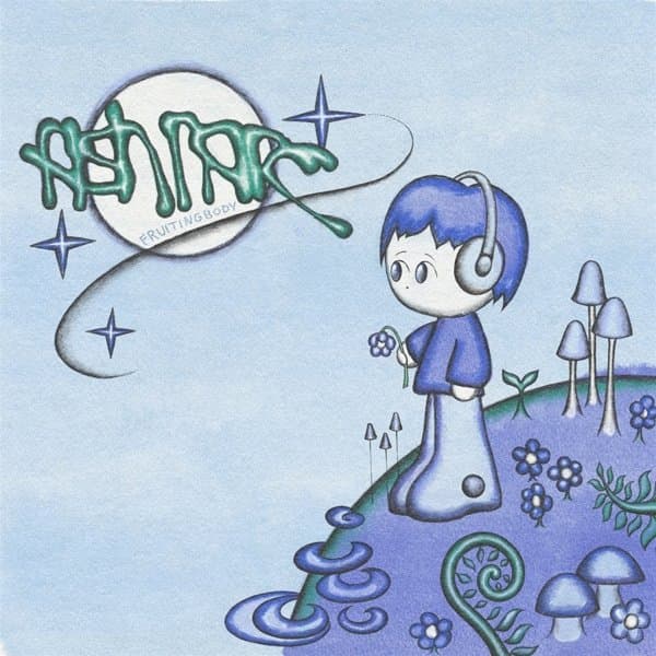 Fish Narc - Fruiting Body (LP)