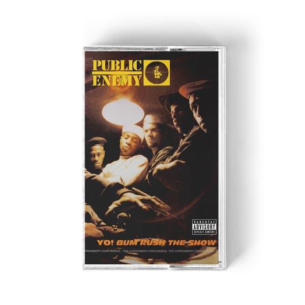 Public Enemy - Yo! Bum Rush The Show (MC) (Reissue 2023 | Limited Edition)