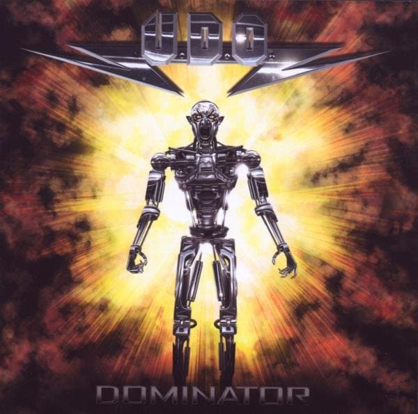 U.D.O. - Dominator (CD)