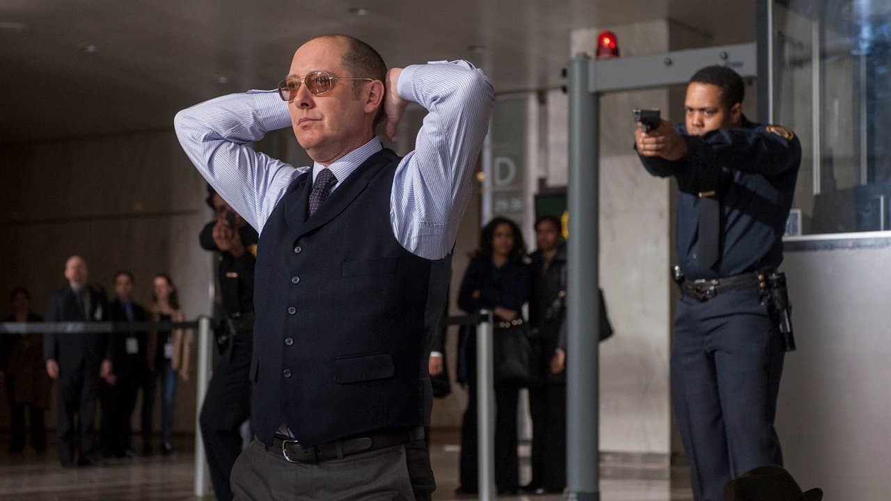 The Blacklist - Complete Serie (Import)