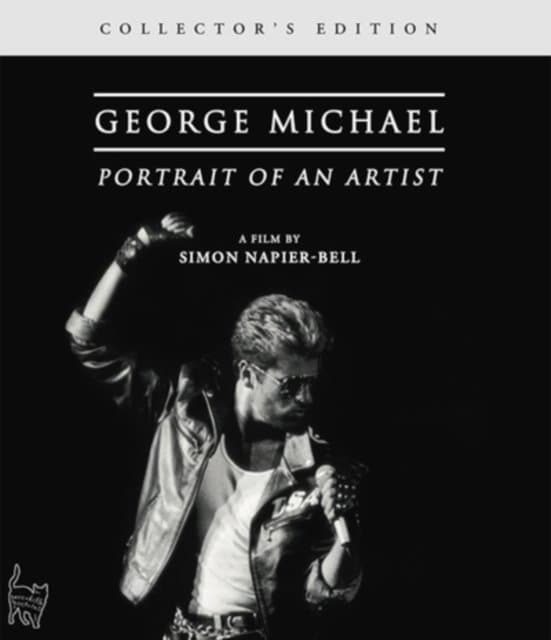 GEORGE MICHAEL PORTRAIT OF AN ARTIST (Import)