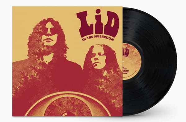 Lid - In The Mushroom (LP)