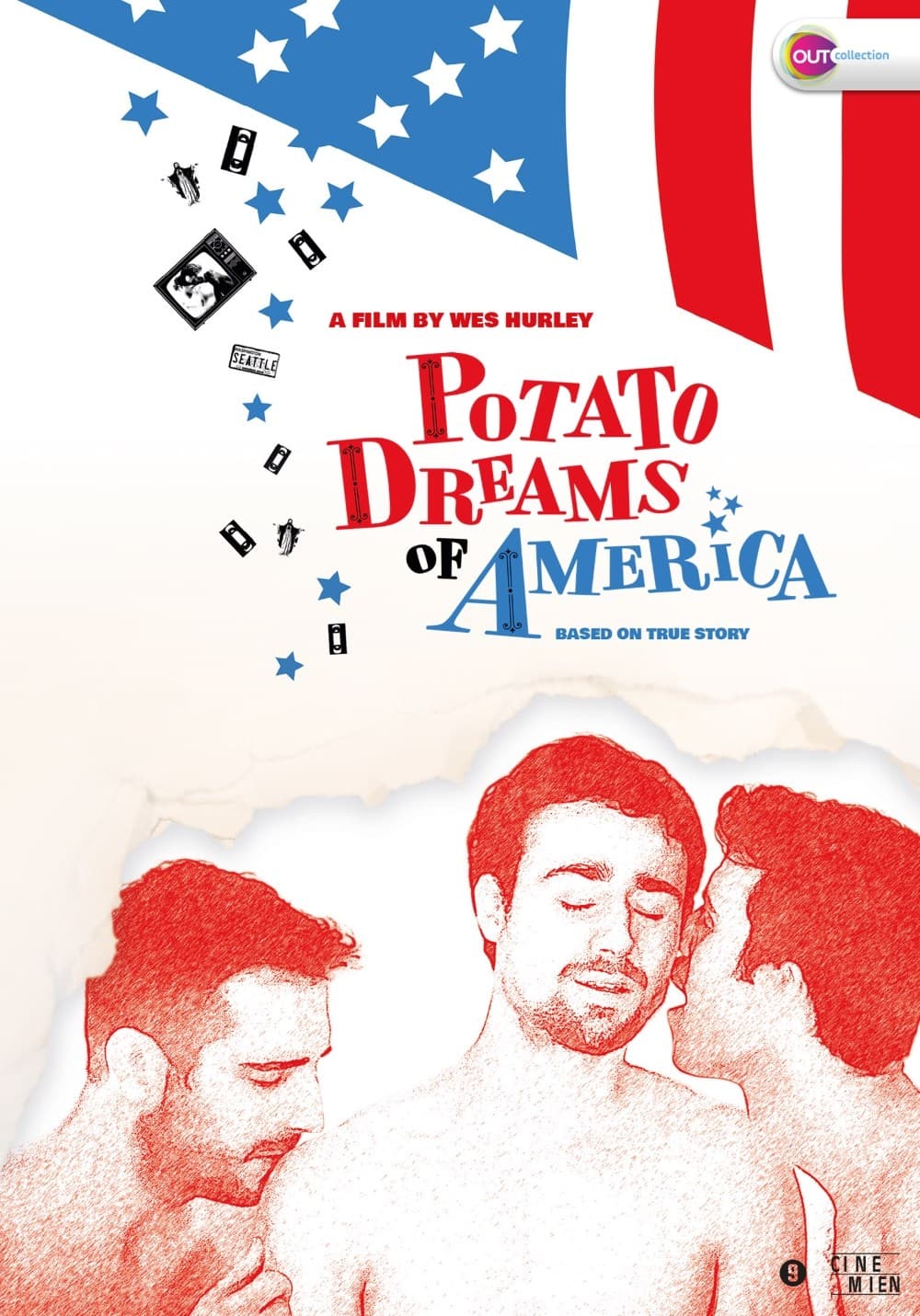 Potato Dreams Of America (DVD)