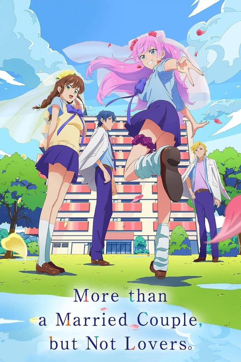 More Than A Married Couple. But Not Lovers - The Complete Season (Import)