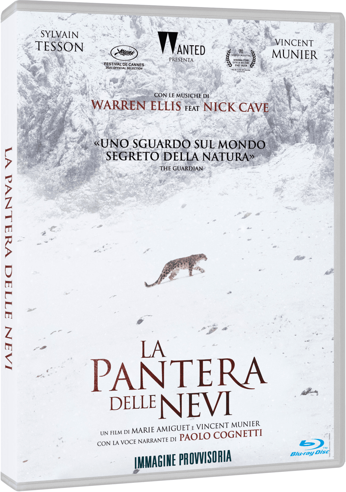 La Pantera Delle Nevi