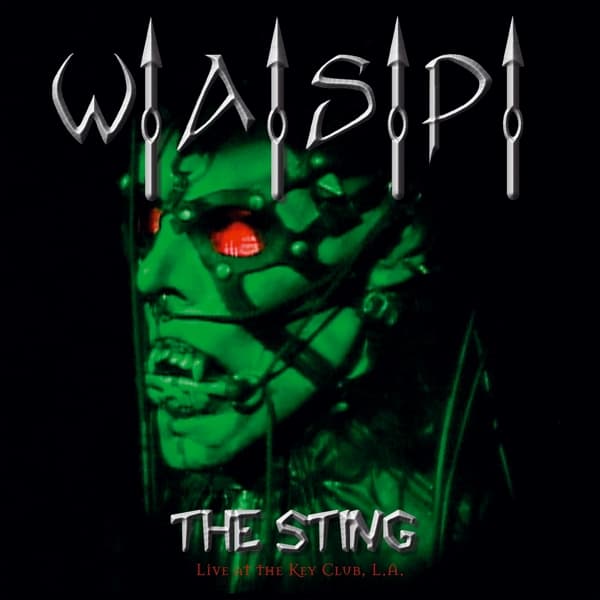 W.A.S.P. - The Sting (2 CD)