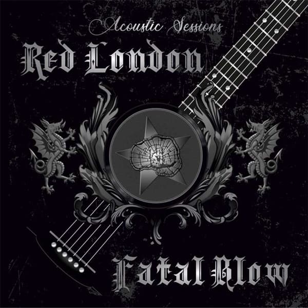 Red London & Fatal Blow - Acoustic Sessions (CD)
