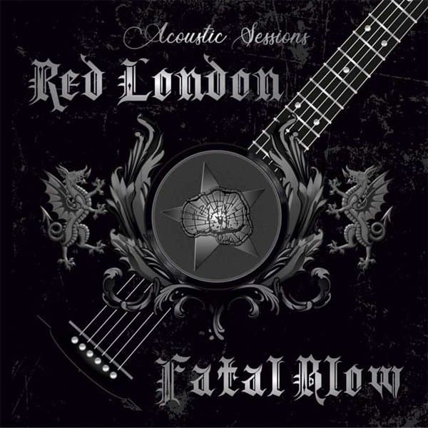 Red London & Fatal Blow - Acoustic Sessions (CD)