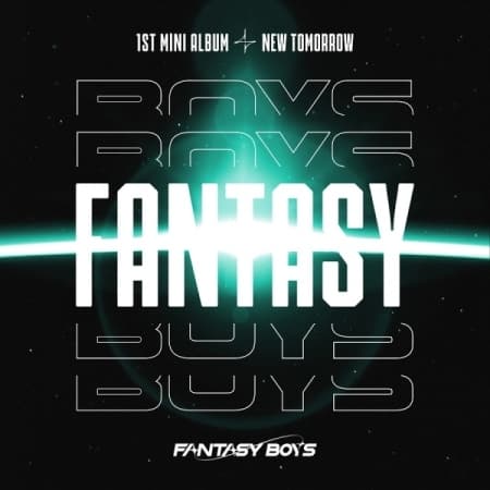 Fantasy Boys - New Tomorrow (b Version) - Random Cover