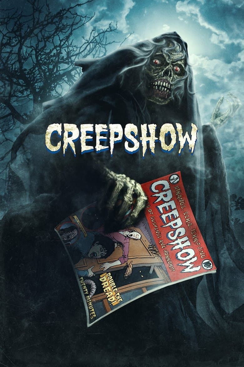 Creepshow - Season 4 (Import)
