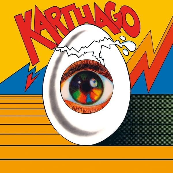 Karthago - Karthago (CD) (Limited Edition) (Remastered)