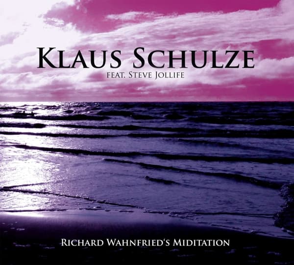 Klaus Schulze, Steve Jolliffe - Richard Wahnfried's Miditation (CD)