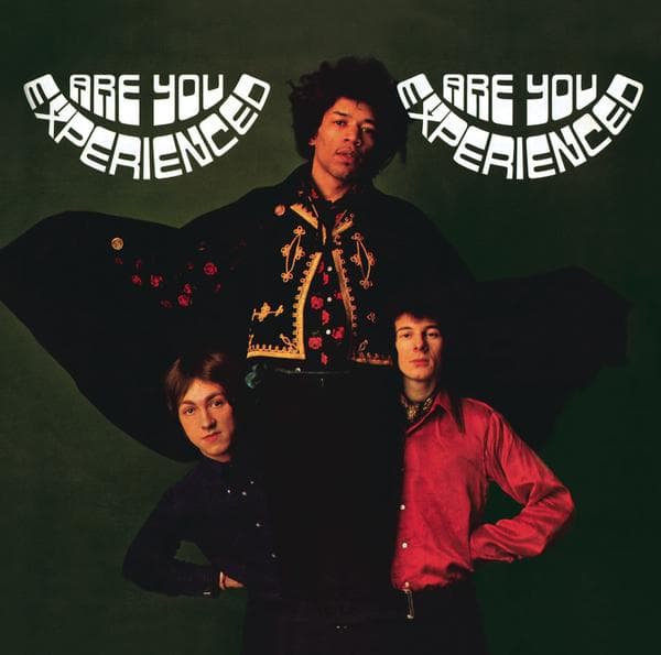 The Jimi Hendrix Experience - Are You Experienced (CD)