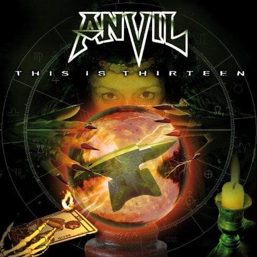 Anvil - This Is Thirteen