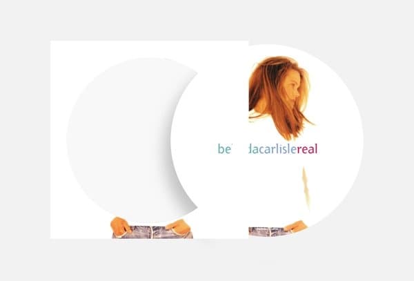 Belinda Carlisle - Real (LP) (Picture Disc) (Limited Edition)