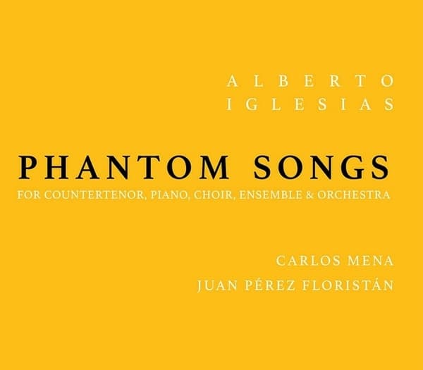 Alberto Iglesias - Phantom Songs / Asalto Al Castillo (2 CD) (Original Soundtrack)