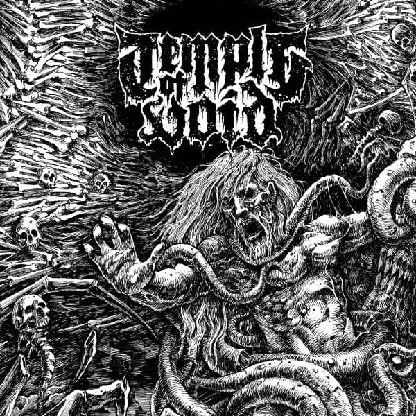 Temple Of Void - The First Ten Years (CD)