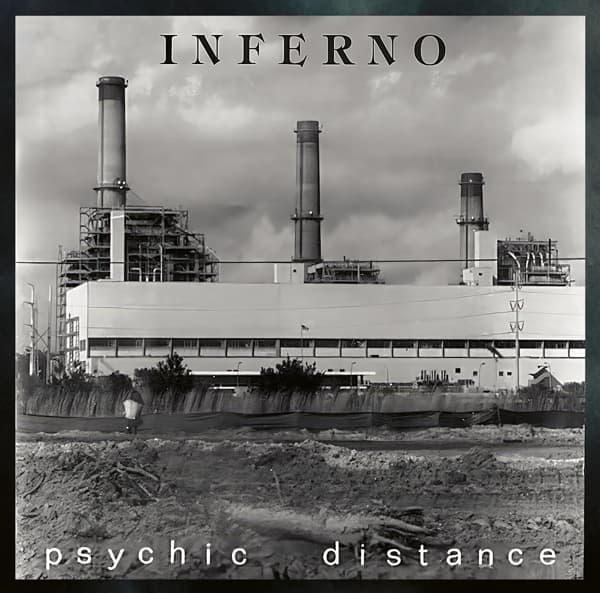 Inferno - Psychic Distance (CD)