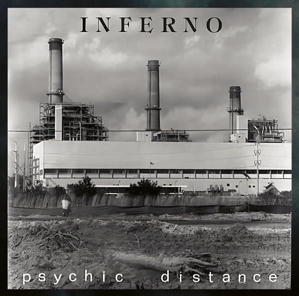 Inferno - Psychic Distance (CD)
