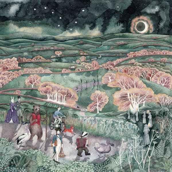 Pendragon - Norht Star (coloured Vinyl)