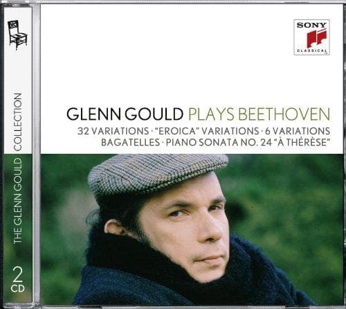 Glenn Gould - Glenn Gould Plays Beethov