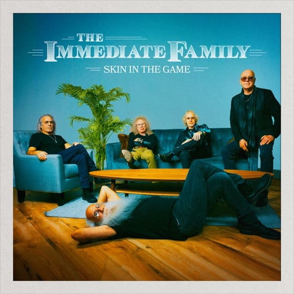 Immediate Family - Skin In The Game (2 LP)