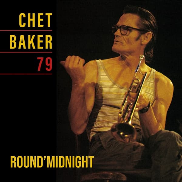Chet Baker - Round'Midnight 79 (LP) (Limited Edition)