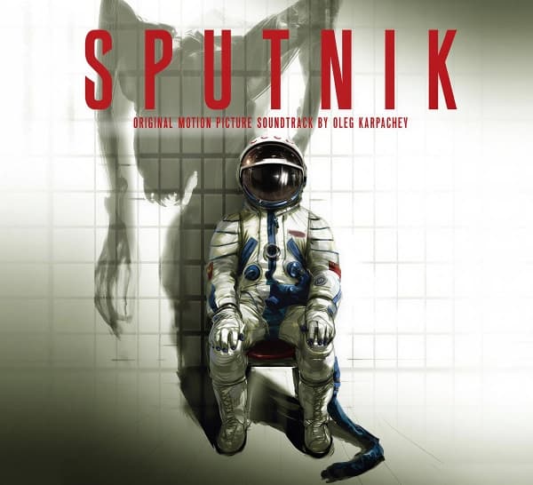 Oleg Karpachev - Sputnik (Original Movie Soundtrack) (CD)