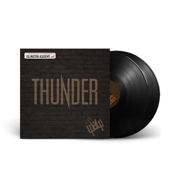 Thunder - Live At Islington Academy (2 LP)