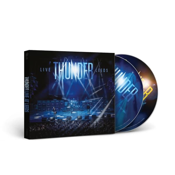 Thunder - Live At Leeds (2 CD)