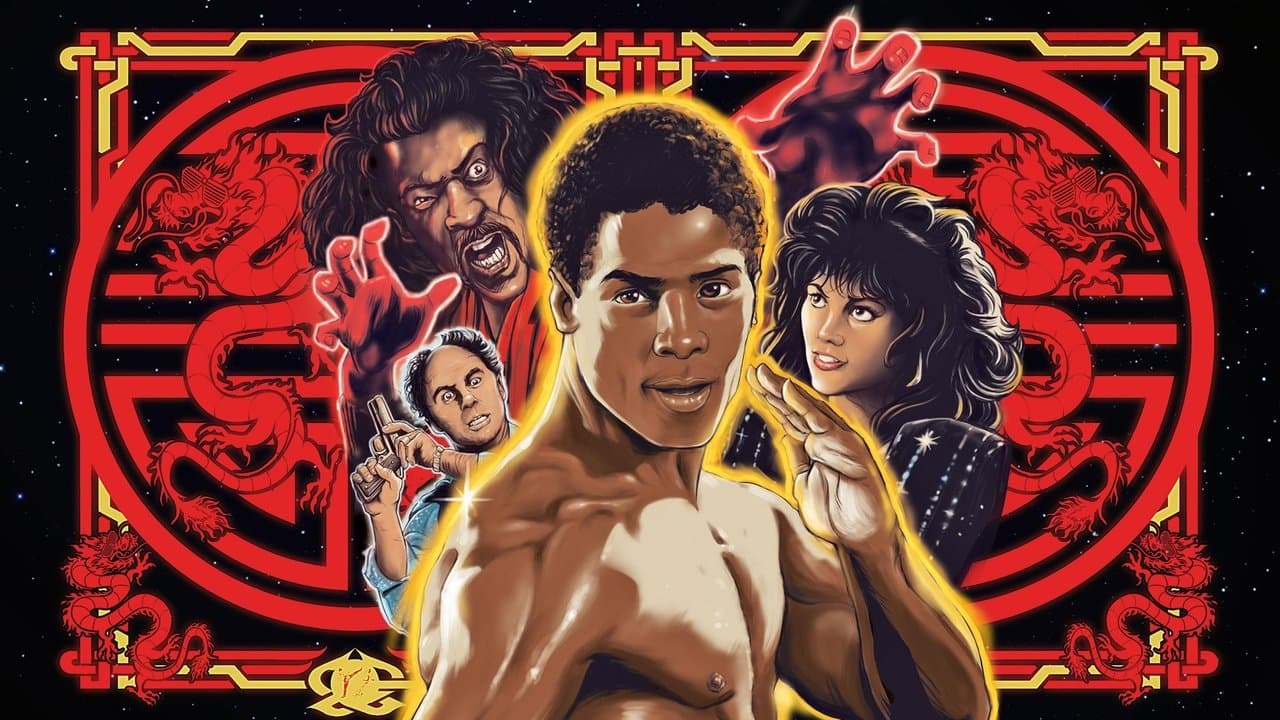 Berry Gordy's The Last Dragon (4K Ultra HD Blu-ray) (Import geen NL ondertiteling)
