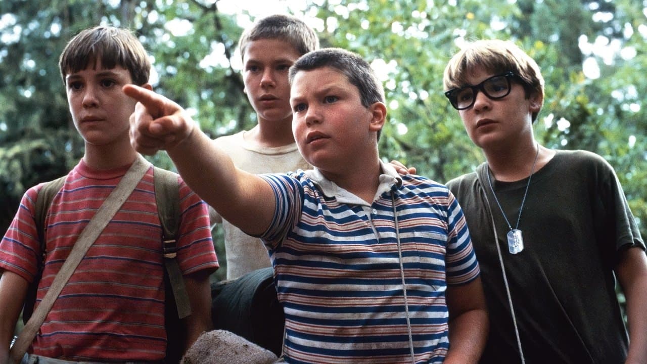 Stand By Me (4K Ultra HD Blu-ray)