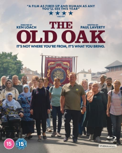 THE OLD OAK (Import)