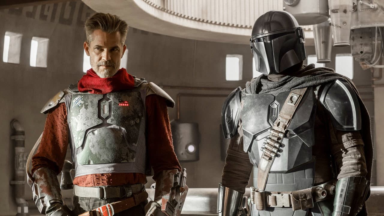 Mandalorian (2019): Season 2 (steelbook) (4K UHD) (USA Import)