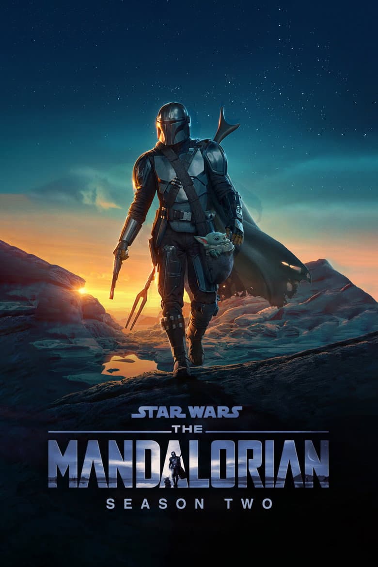 Mandalorian (2019): Season 2 (steelbook) (4K UHD) (USA Import)