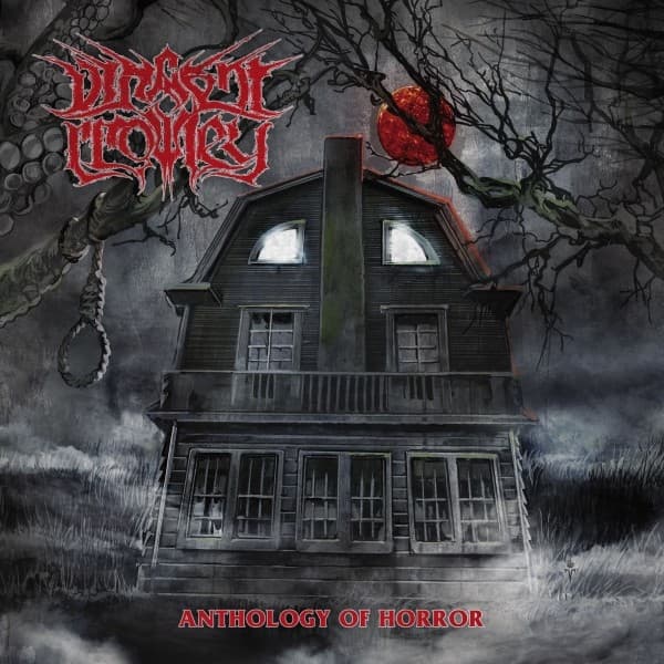 Vincent Crowley - Anthology Of Horror (LP)