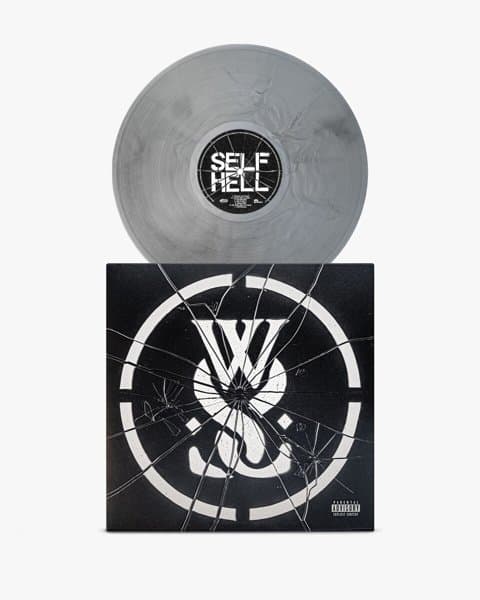 While She Sleeps - Self Hell (LP) (Coloured Vinyl)