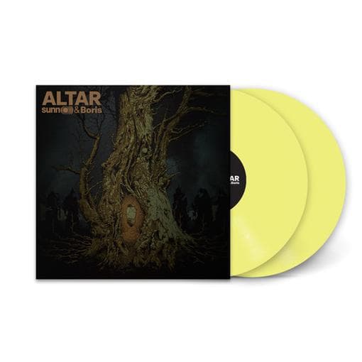 Sunn O))) / Boris - Altar