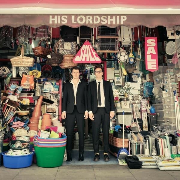 His Lordship - His Lordship (LP) (Coloured Vinyl) (Limited Edition)