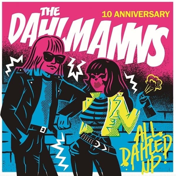 The Dahlmanns - All Dahled Up (2 LP)