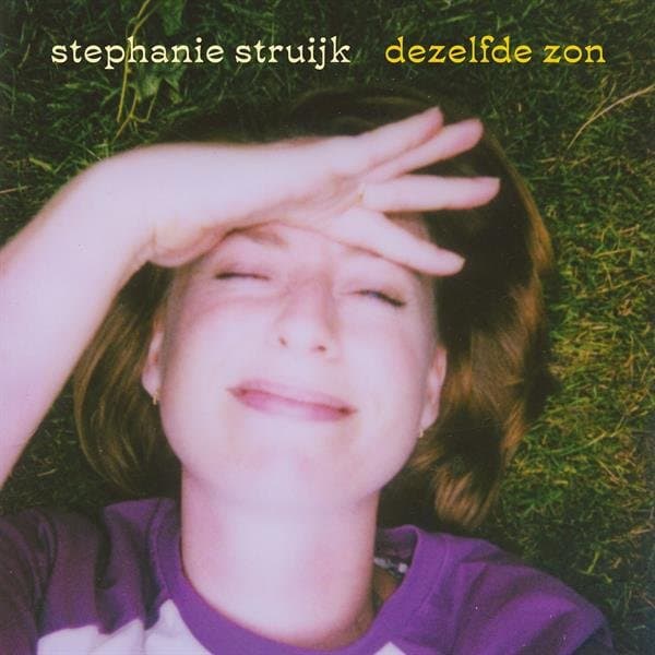 Stephanie Struijk - Dezelfde Zon (LP) (Coloured Vinyl)