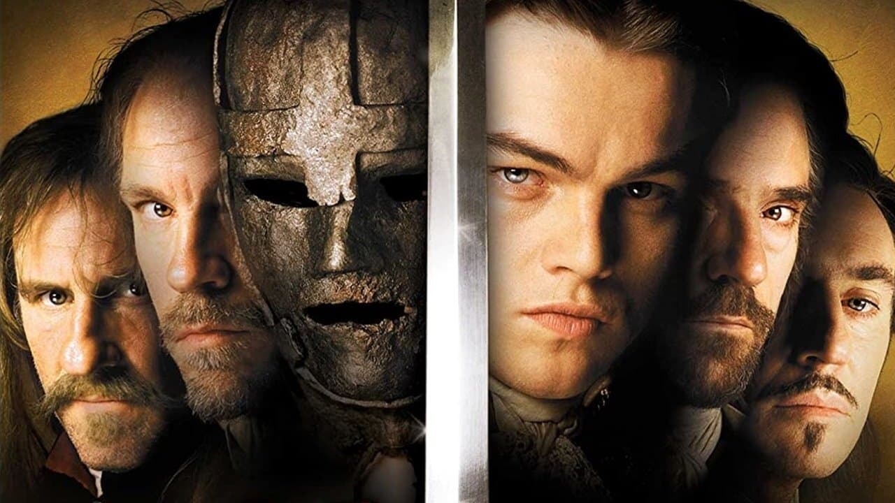 Man In The Iron Mask (1998) (4K UHD) (USA Import)