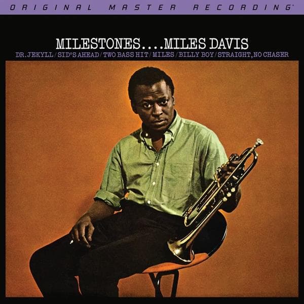 Davis, Miles - Milestones