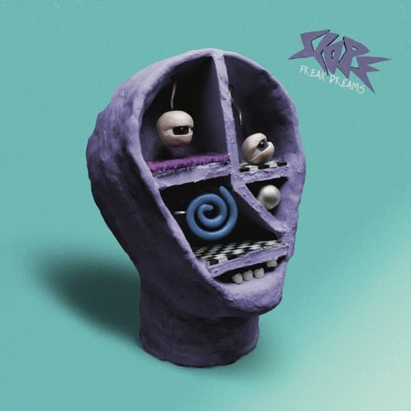 Slope - Freak Dreams (CD)