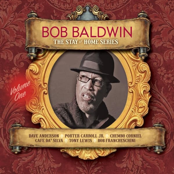 Bob Baldwin - Stay At Home Series Volume 1 (CD)