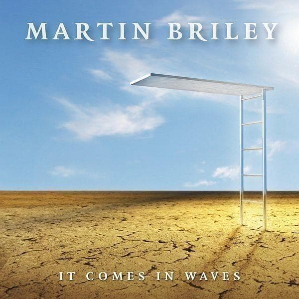 Martin Briley - It Comes In Waves (CD)
